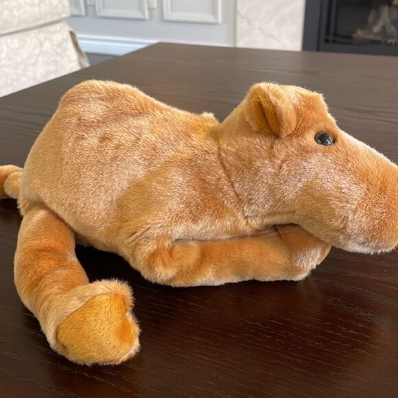 Humphrey the Camel Vintage Ty Beanie Buddy Original 1998 Excellent Condition NWT - Picture 11 of 11